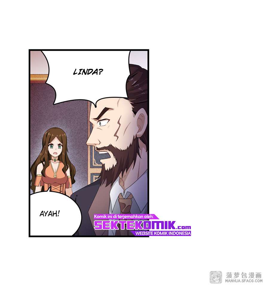 Wuxian Shitu Yu Shier Zhan Ji (Infinite Apostles and Twelve War Girls) Chapter 57 Gambar 36
